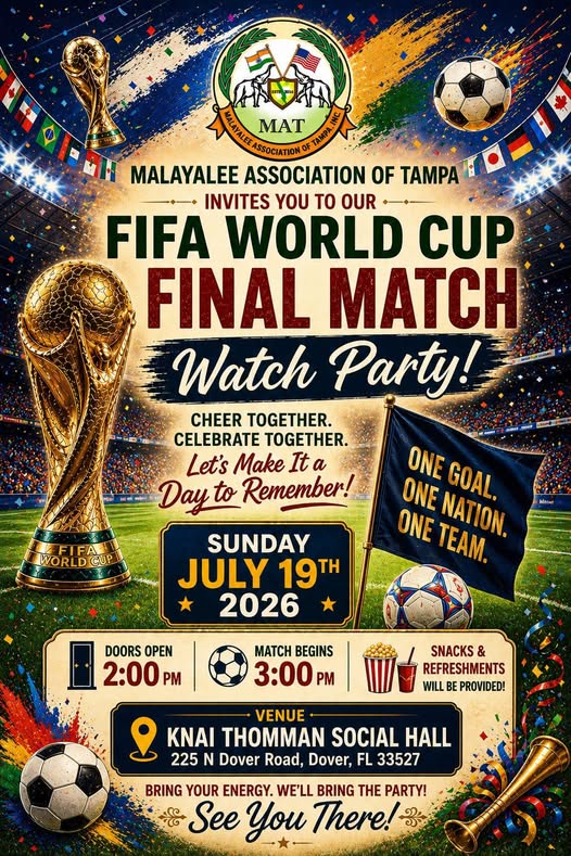 MAT Soccer Family Get-Together