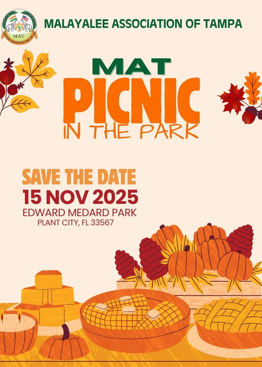 MAT Picnic in the Park.